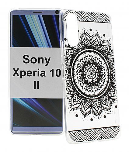 billigamobilskydd.seDesignskal TPU Sony Xperia 10 II (XQ-AU51 / XQ-AU52)