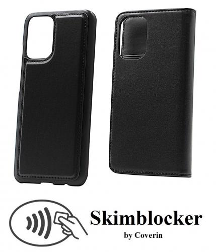 CoverinSkimblocker Magnet Fodral Xiaomi Redmi Note 10 / Note 10s