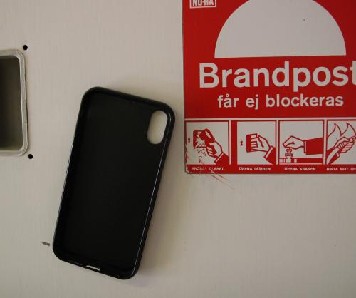 CoverinSkimblocker XL Magnet Fodral iPhone XR