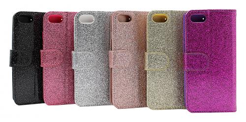 billigamobilskydd.seStandcase Glitter Wallet iPhone 7/8/SE 2nd Gen.