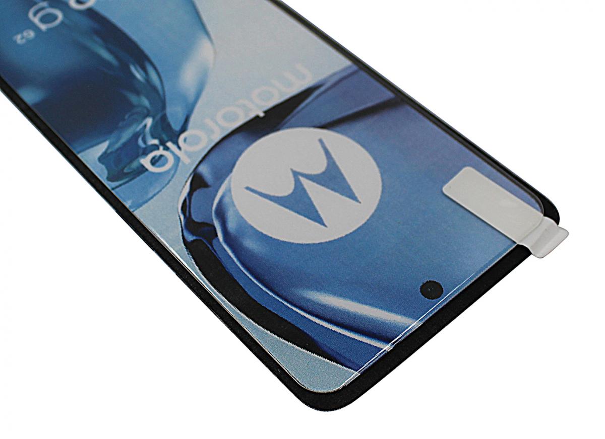 billigamobilskydd.seHrdat glas Motorola Moto G62 5G