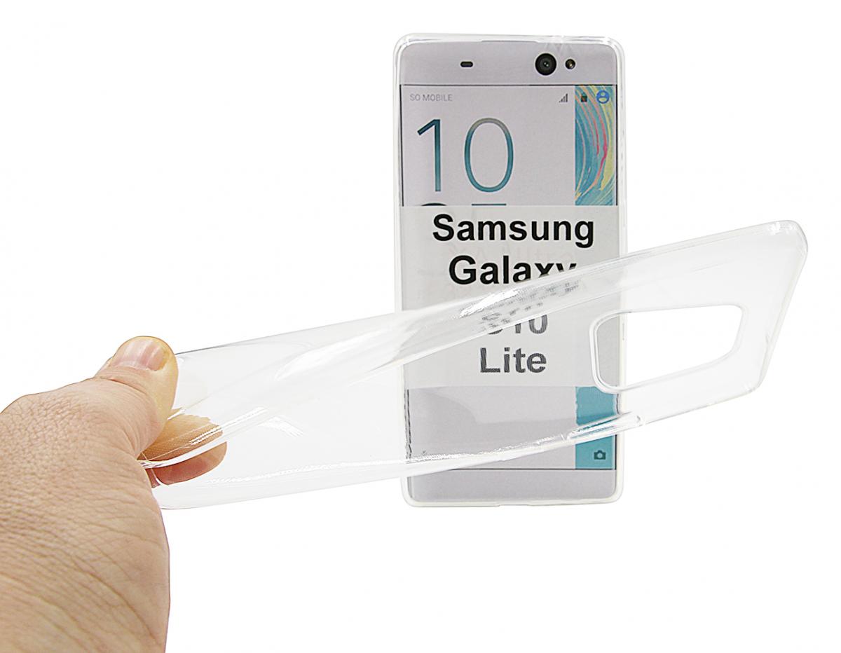 billigamobilskydd.seUltra Thin TPU skal Samsung Galaxy S10 Lite (G770F)