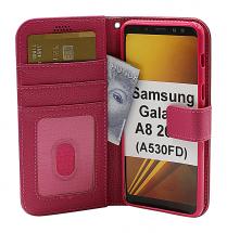 billigamobilskydd.seNew Standcase Wallet Samsung Galaxy A8 2018 (A530FD)