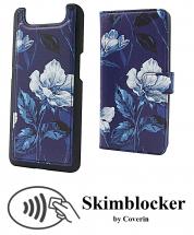 CoverInSkimblocker Magnet Designwallet Samsung Galaxy A80 (A805F/DS)