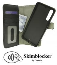 billigamobilskydd.seSkimblocker Magnet Wallet Samsung Galaxy Note 10 Plus (N975F/DS)