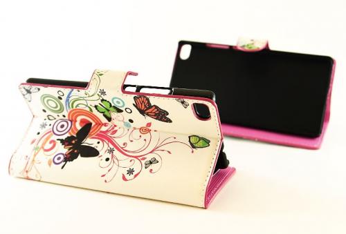 billigamobilskydd.seStandcase Wallet Huawei P8