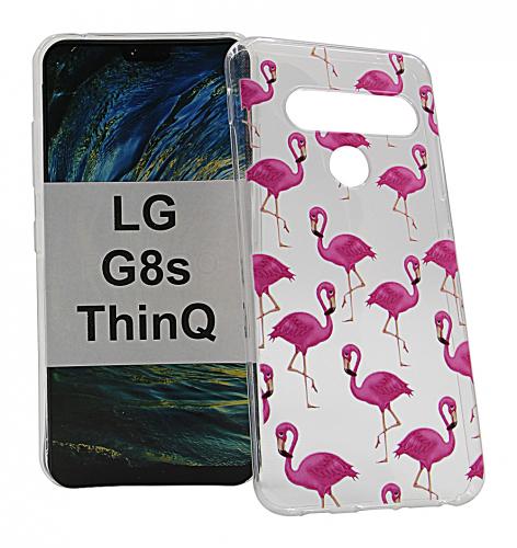 billigamobilskydd.seDesignskal TPU LG G8s ThinQ (LMG810)