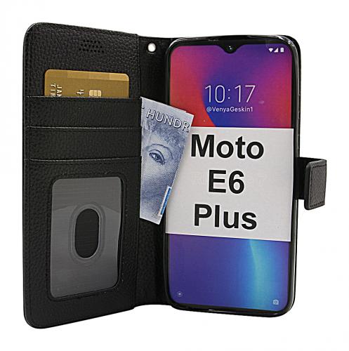 billigamobilskydd.seNew Standcase Wallet Motorola Moto E6 Plus