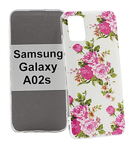 billigamobilskydd.seDesignskal TPU Samsung Galaxy A02s (A025G/DS)