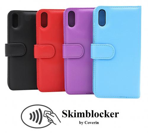 CoverinSkimblocker Plnboksfodral Sony Xperia L3