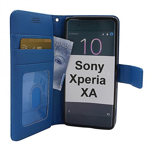 billigamobilskydd.seNew Standcase Wallet Sony Xperia XA (F3111)