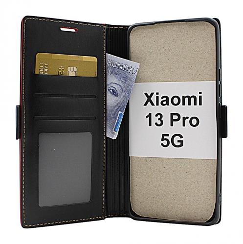 billigamobilskydd.seLyx Standcase Wallet Xiaomi 13 Pro 5G