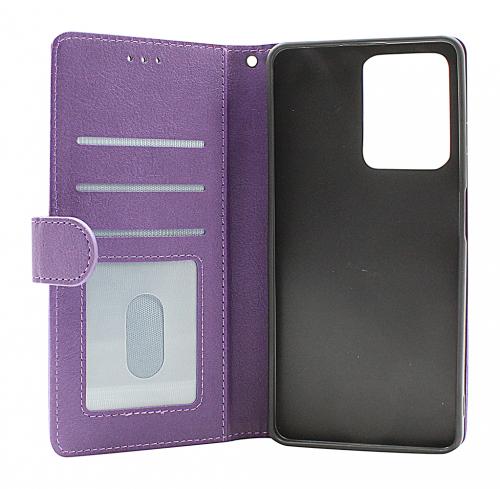 billigamobilskydd.seZipper Standcase Wallet Xiaomi Redmi Note 12 Pro 5G