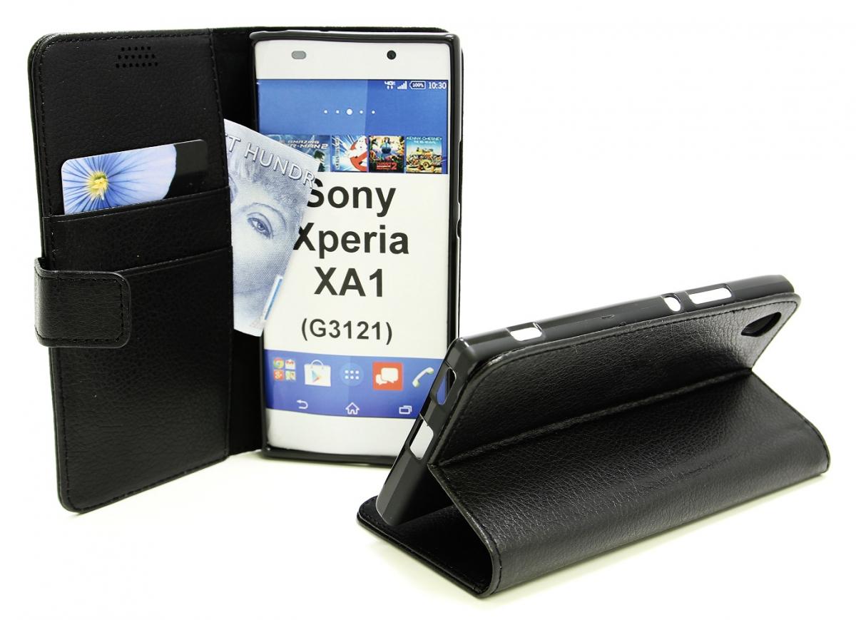 billigamobilskydd.seStandcase Wallet Sony Xperia XA1 (G3121)