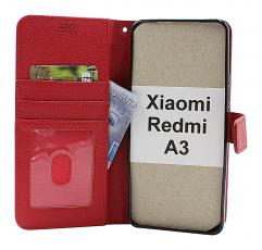 billigamobilskydd.seNew Standcase Wallet Xiaomi Redmi A3