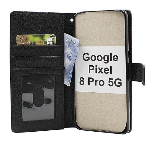 billigamobilskydd.seNew Standcase Wallet Google Pixel 8 Pro 5G