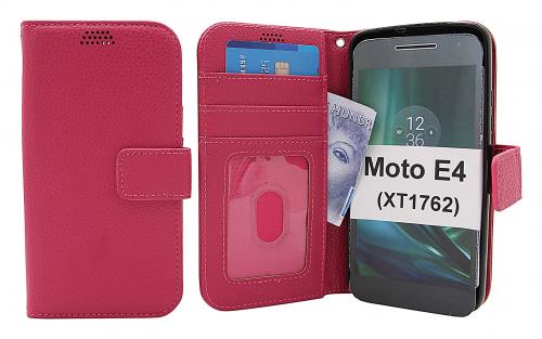 billigamobilskydd.seNew Standcase Wallet Moto E4 / Moto E (4th gen) (XT1762)