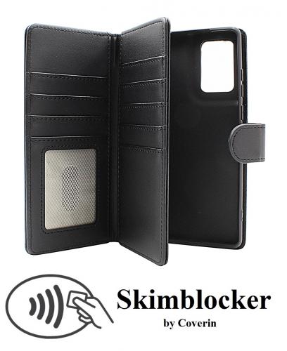 CoverinSkimblocker Motorola Edge 50 Fusion 5G XL Plnboksfodral