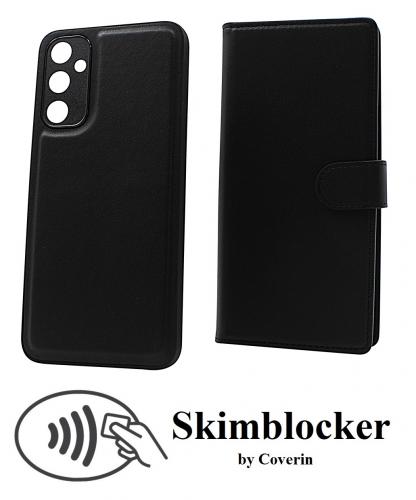 CoverinSkimblocker Samsung Galaxy A05s (SM-A057F/DS) Magnet Plnboksfodral