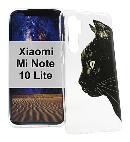 billigamobilskydd.seDesignskal TPU Xiaomi Mi Note 10 Lite