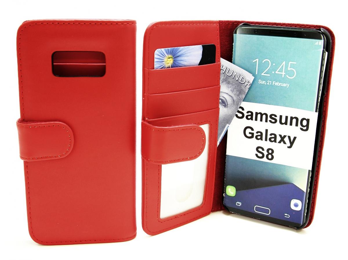 billigamobilskydd.sePlnboksfodral Samsung Galaxy S8 (G950F)