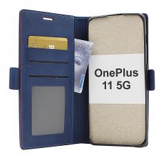 billigamobilskydd.seLyx Standcase Wallet OnePlus 11 5G