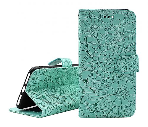 billigamobilskydd.seFlower Standcase Wallet Samsung Galaxy A35 5G