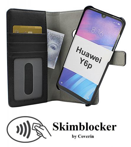 CoverinSkimblocker Magnet Fodral Huawei Y6p