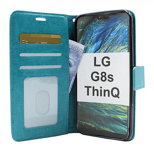 billigamobilskydd.seCrazy Horse Wallet LG G8s ThinQ (LMG810)