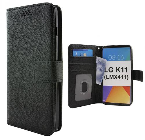 billigamobilskydd.seNew Standcase Wallet LG K11 (LMX410)