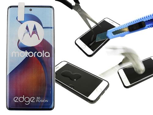 billigamobilskydd.seHrdat glas Motorola Edge 30 Fusion 5G