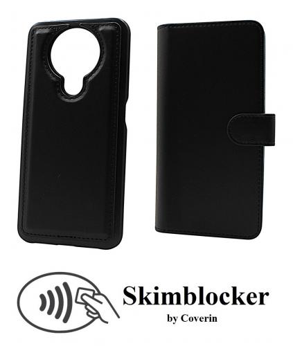 CoverinSkimblocker XL Magnet Fodral Nokia 3.4