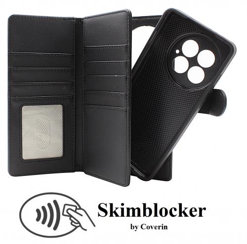 CoverinSkimblocker OnePlus 13 XL Magnet Plnboksfodral