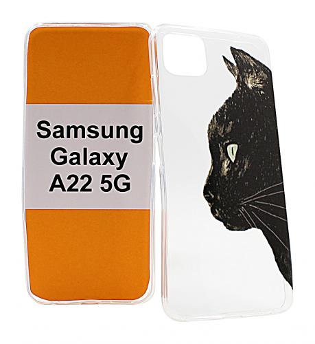 billigamobilskydd.seDesignskal TPU Samsung Galaxy A22 5G (SM-A226B)