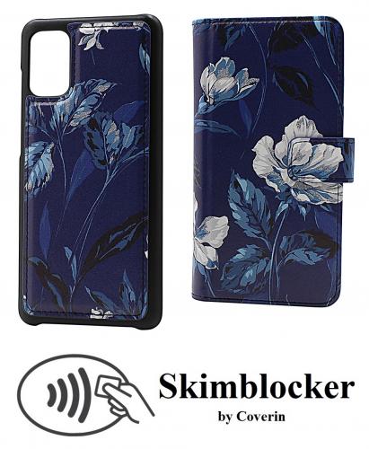 CoverinSkimblocker Magnet Designwallet Samsung Galaxy A41