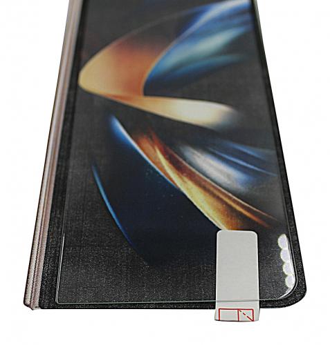 billigamobilskydd.seHrdat glas Samsung Galaxy Z Fold 5 5G (SM-F946B)