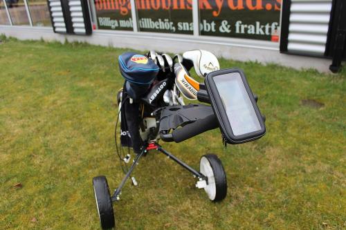 ForeverVattentt mobilfodral fr motorcykel, cykel, barnvagn, rullator, golfvagn