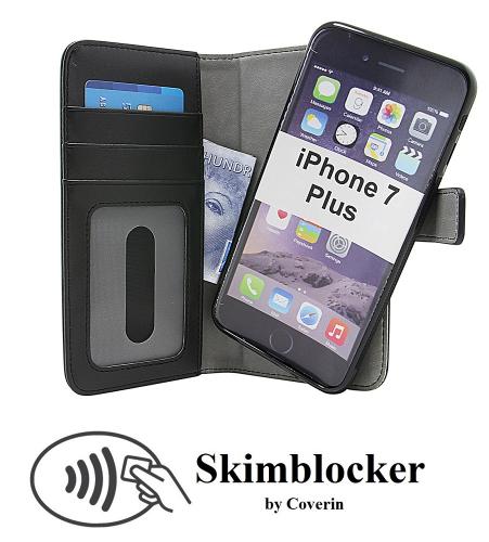 CoverinSkimblocker Magnet Fodral iPhone 7 Plus