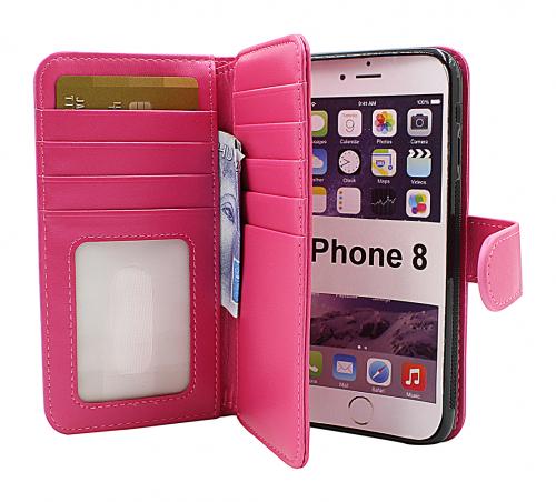 CoverinSkimblocker XL Magnet Fodral iPhone 8