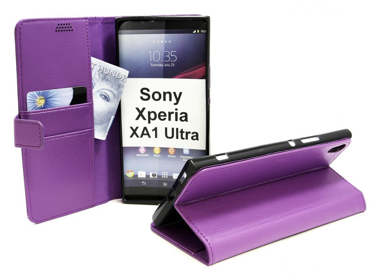 billigamobilskydd.seStandcase Wallet Sony Xperia XA1 Ultra (G3221)