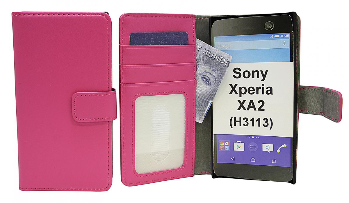 CoverInMagnet Fodral Sony Xperia XA2 (H3113 / H4113)