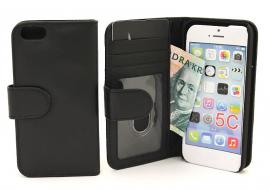 CoverInPlånboksfodral med 3 kortfickor iPhone 5C