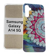 billigamobilskydd.seDesignskal TPU Samsung Galaxy A14 5G