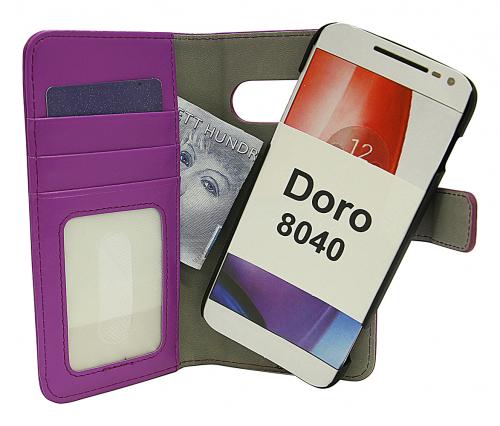 CoverinSkimblocker Magnet Fodral Doro 8040