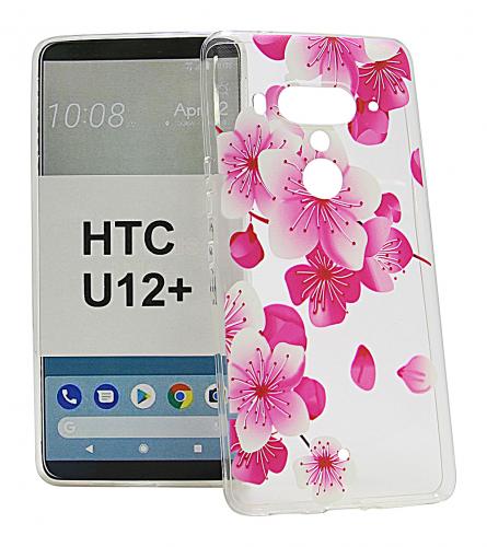 billigamobilskydd.seDesignskal TPU HTC U12 Plus / HTC U12+