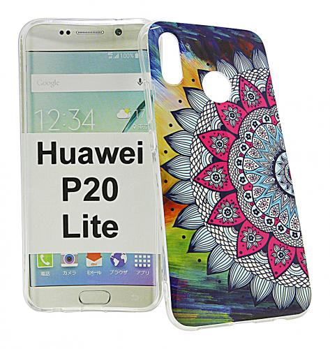 billigamobilskydd.seDesignskal TPU Huawei P20 Lite