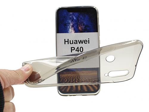 billigamobilskydd.seUltra Thin TPU skal Huawei P40 Lite E