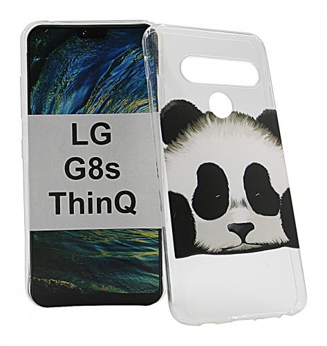 billigamobilskydd.seDesignskal TPU LG G8s ThinQ (LMG810)