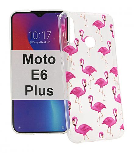 billigamobilskydd.seDesignskal TPU Motorola Moto E6 Plus