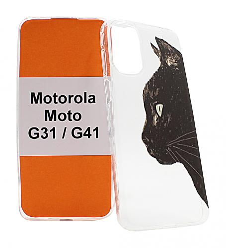 billigamobilskydd.seDesignskal TPU Motorola Moto G31/G41